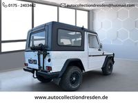 Gebraucht Mercedes G280 156 PS (114 kW) 1981 Weiss SUV