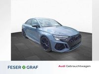 Gebraucht Audi RS3 Ambiente 400 PS (294 kW) 2022 Kemoragrau Limousine