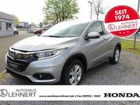 Gebraucht Honda HR-V Elegance 131 PS (96 kW) 2019 Silber SUV