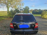 gebraucht Mercedes C220 CDI DPF (BlueEFFICIENCY) 7G-TRONIC Avantgarde