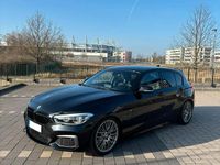 Gebraucht BMW M135 Performance 326 PS (239 kW) 2015 Schwarz Kleinwagen