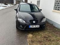 Gebraucht Seat Leon CUPRA 241 PS (177 kW) 2008 Schwarz Limousine