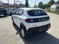 Gebraucht Dacia Spring Essentiel 33 kW (45 PS) 2025 Weiß Kleinwagen