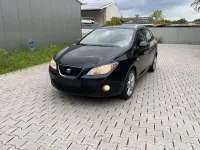 Gebraucht Seat Ibiza ST Reference 86 PS (63 kW) 2012 Schwarz Kombi