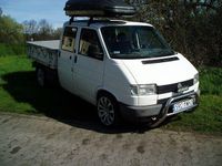 Second-hand VW T4 77 CP (56 kW) 1997 Negru Van