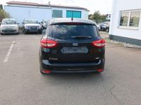 Gebraucht Ford C-MAX Cool & Connect 125 PS (91 kW) 2017 Schwarz Van / Kleinbus