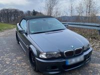 Gebraucht BMW 330 Cabriolet 231 PS (169 kW) 2001 Grau Cabrio