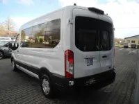 Neu Ford Transit Trend 131 PS (96 kW) 2026 Frozen white Van / Kleinbus