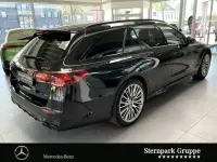 Gebraucht Mercedes E53 AMG Night 585 PS (430 kW) 2025 Schwarz Limousine