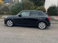 Gebraucht Mini ONE 102 PS (75 kW) 2021 Schwarz Kleinwagen
