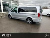Gebraucht Mercedes Vito 190 PS (139 kW) 2026 Hightech silver Van