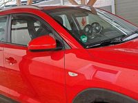 Gebraucht Hyundai Tucson 132 PS (97 kW) 2019 Rot SUV