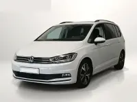 Gebraucht VW Touran Comfortline 150 PS (110 kW) 2024 Weiß Van / Kleinbus