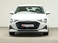 Gebraucht Audi A3 Advanced Plus 116 PS (85 kW) 2024 Arkonaweiß Limousine