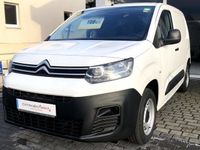 Gebraucht Citroën Berlingo 75 PS (55 kW) 2019 Weiß Van / Kleinbus