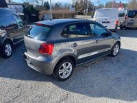 Gebraucht VW Polo Match 86 PS (63 kW) 2012 Pepper grey metallic Kleinwagen