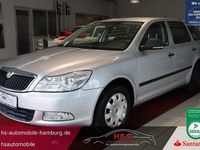 Usado Skoda Octavia Active 105 HP (77 kW) 2012 Prateado Carrinha