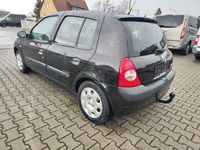 Gebraucht Renault Clio II Dynamique 75 PS (55 kW) 2003 Schwarz Limousine
