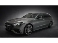 Gebraucht Mercedes 300 265 PS (194 kW) 2023 Selenitgrau metallic (metallic) Kombi