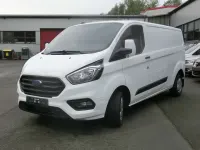 Gebraucht Ford Transit Custom Trend 131 PS (96 kW) 2020 Frost  weiß Van