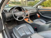 gebraucht Mercedes CLK320 Cabrio 2003 - Top Zustand, Rostfrei, Vollausstat