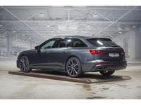 Ny Audi A6 S-Line 299 HK (219 kW) 2025 Grå Stationcar