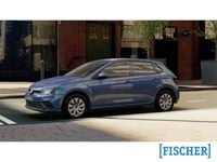 Gebraucht VW Polo Life 95 PS (69 kW) 2024 Blau Limousine