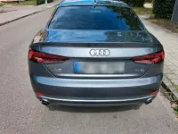Gebraucht Audi A5 Design 262 PS (192 kW) 2018 Grau Coupé
