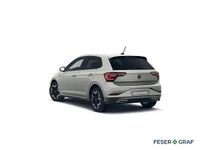 Neu VW Polo 116 PS (85 kW) 2025 Ascotgrau Limousine
