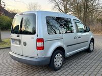 Gebraucht VW Caddy Life 75 PS (55 kW) 2004 Silber Van / Kleinbus