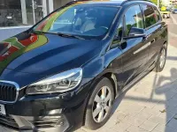 Gebraucht BMW 218 Advantage 140 PS (102 kW) 2018 Black sapphire metallic Van / Kleinbus