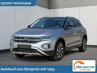 Neu VW T-Roc 150 PS (110 kW) 2025 Pyrit silber metallic ... SUV