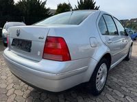 Gebraucht VW Bora 116 PS (85 kW) 2005 Silber Limousine