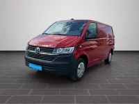 Gebraucht VW Transporter 110 PS (80 kW) 2022 Kirschrot Van