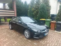 Gebraucht Mercedes A220 190 PS (139 kW) 2019 Schwarz Limousine