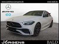 Gebraucht Mercedes C200 AMG 204 PS (150 kW) 2025 Weiss unilack polarweiss Limousine