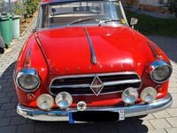Gebraucht Borgward Isabella 75 PS (55 kW) 1960 Rot Limousine