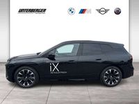 Neu BMW iX M Sport 400 kW (544 PS) 2025 Black sapphire SUV