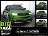 Gebraucht Opel Mokka-e Elegance 100 kW (136 PS) 2022 Matcha green SUV