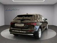 Gebraucht Audi A3 Advanced 116 PS (85 kW) 2024 Schwarz Limousine