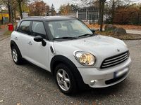 Gebraucht Mini Cooper Countryman 2013 Weiß SUV