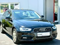 Gebraucht Audi A4 Ambiente 177 PS (130 kW) 2013 Schwarz Kombi