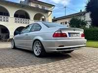 Gebraucht BMW 330 Performance 231 PS (169 kW) 2001 Silber Coupé