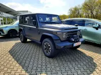Neu BAW 212 166 PS (122 kW) 2026 Grau SUV
