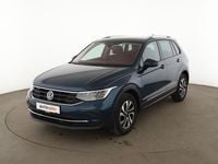 Gebraucht VW Tiguan Active 150 PS (110 kW) 2022 Blau SUV