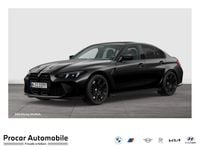 Gebraucht BMW M3 Competition Edition 530 PS (389 kW) 2025 Schwarz Limousine