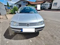 Gebraucht VW Golf IV 75 PS (55 kW) 2000 Silber Kleinwagen