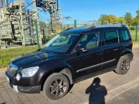 Occasion Skoda Yeti Active 122 ch (89 kW) 2012 Noir SUV