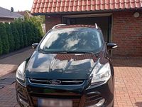 Gebraucht Ford Kuga 163 PS (119 kW) 2013 Schwarz SUV