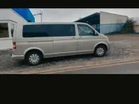 Gebraucht VW Caravelle 135 PS (99 kW) 2006 Schwarz Van